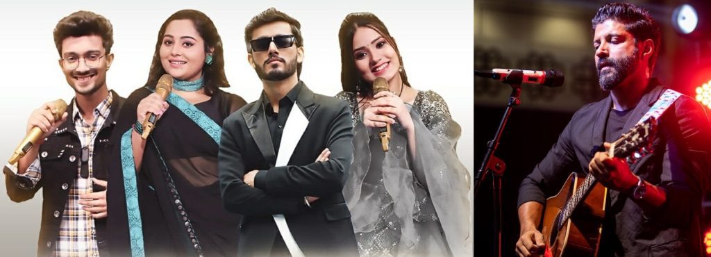 farhan-akhtar,-‘idol-season-13’-finalists-fantastic-4-to-perform-live-in-dubai