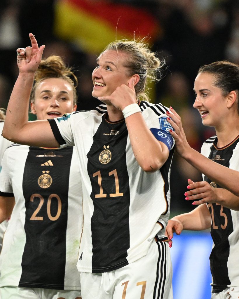 fifa-women’s-world-cup:-germany-register-comprehensive-6-0-win-over-morocco