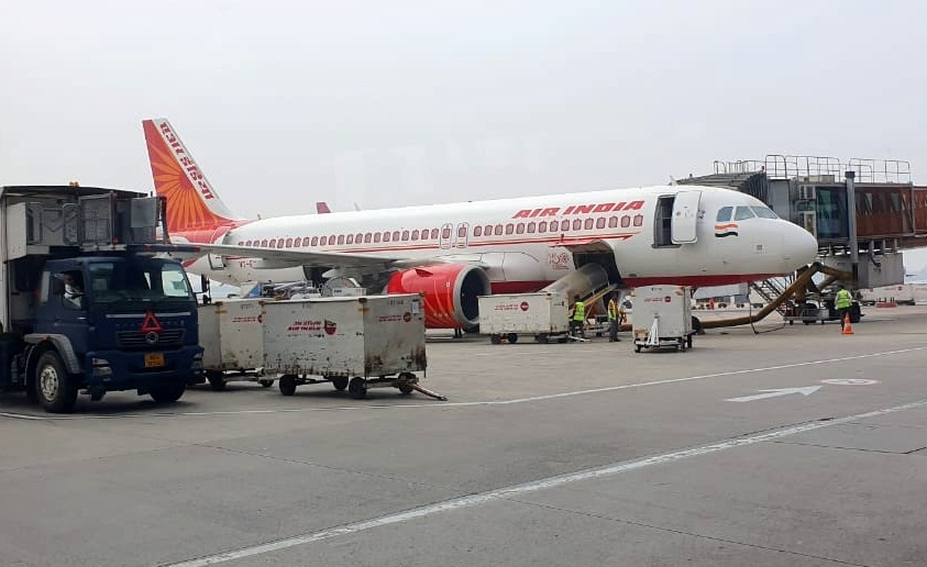 Duty hours debacle: 100 passengers, including BJP MPs, left stranded as Rajkot-Delhi Air India flight disrupted duty-hours-debacle:-100-passengers,-including-bjp-mps,-left-stranded-as-rajkot-delhi-air-india-flight-disrupted
