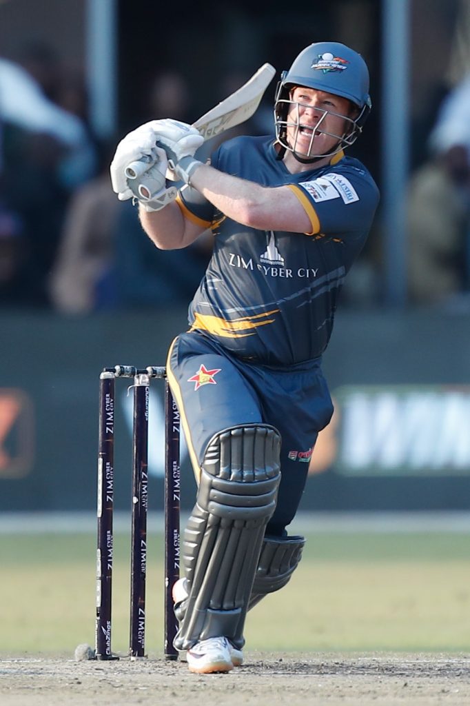 Harare Hurricanes skipper Morgan talks of how Zimbabwe cricket will benefit from Zim Afro T10 harare-hurricanes-skipper-morgan-talks-of-how-zimbabwe-cricket-will-benefit-from-zim-afro-t10