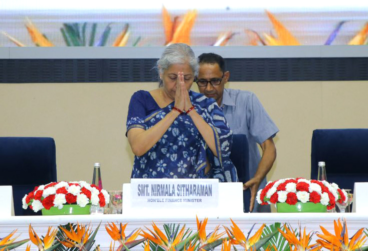 1-lakh-notices-sent-in-cases-of-misrepresentation-of-income,-says-finance-minister