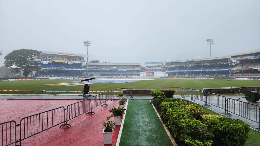 wi-v-ind:-second-test-ends-in-a-draw-as-rain-washes-out-fifth-day’s-play