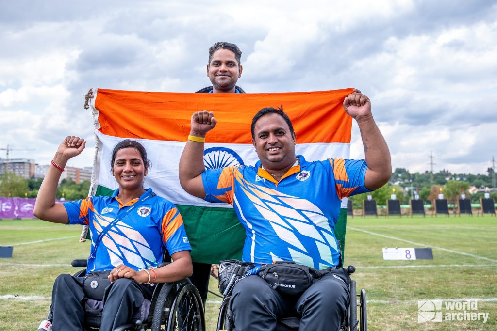 Hard work, strict training regime reason for Para-archers’ historic campaign in Pilsen World championships hard-work,-strict-training-regime-reason-for-para-archers’-historic-campaign-in-pilsen-world-championships
