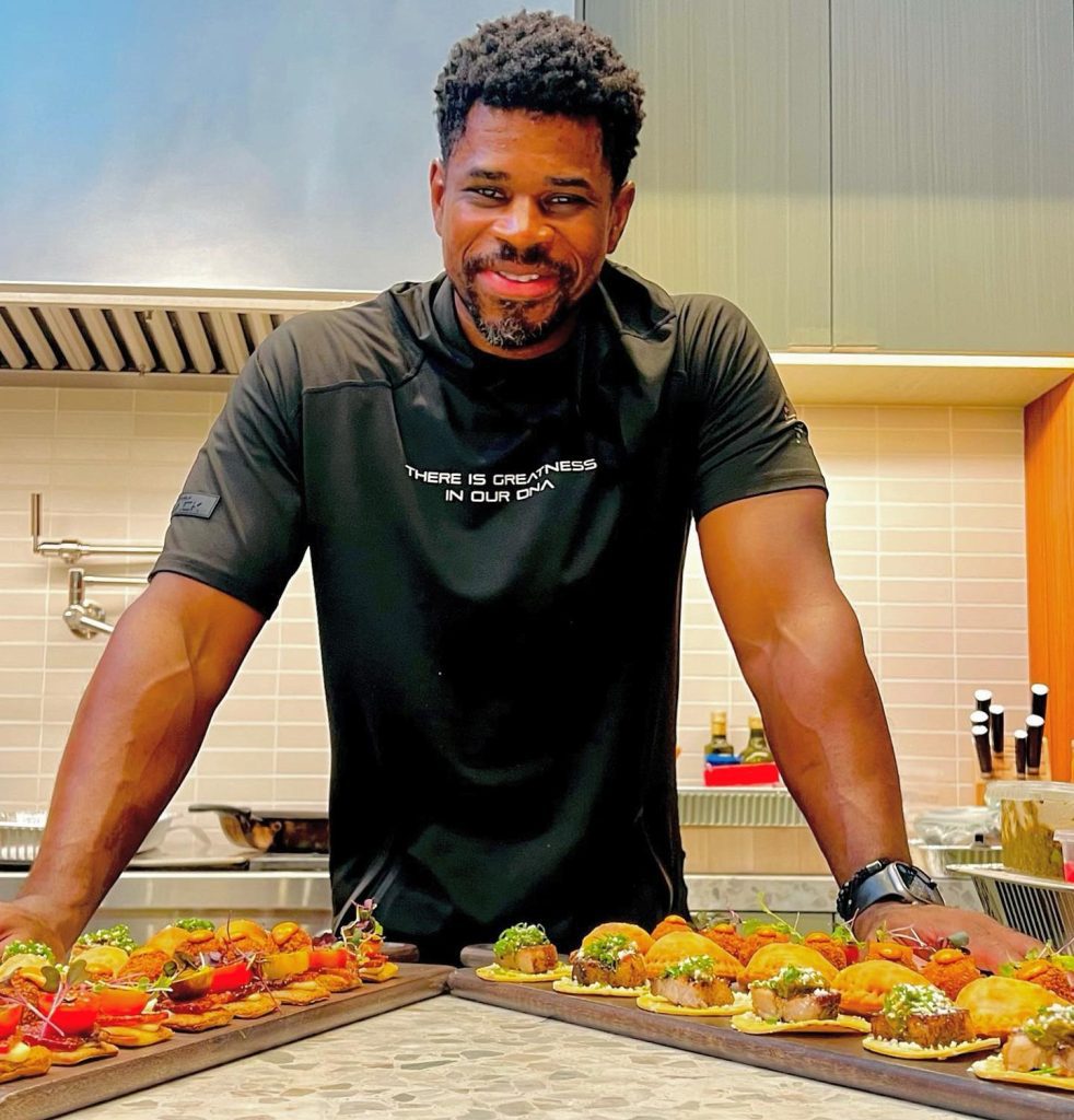 Ex-White House chef found dead in pond ex-white-house-chef-found-dead-in-pond