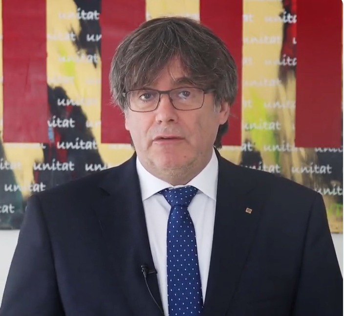 Spanish prosecutors ask for new warrant against exiled Catalan leader Puigdemont spanish-prosecutors-ask-for-new-warrant-against-exiled-catalan-leader-puigdemont