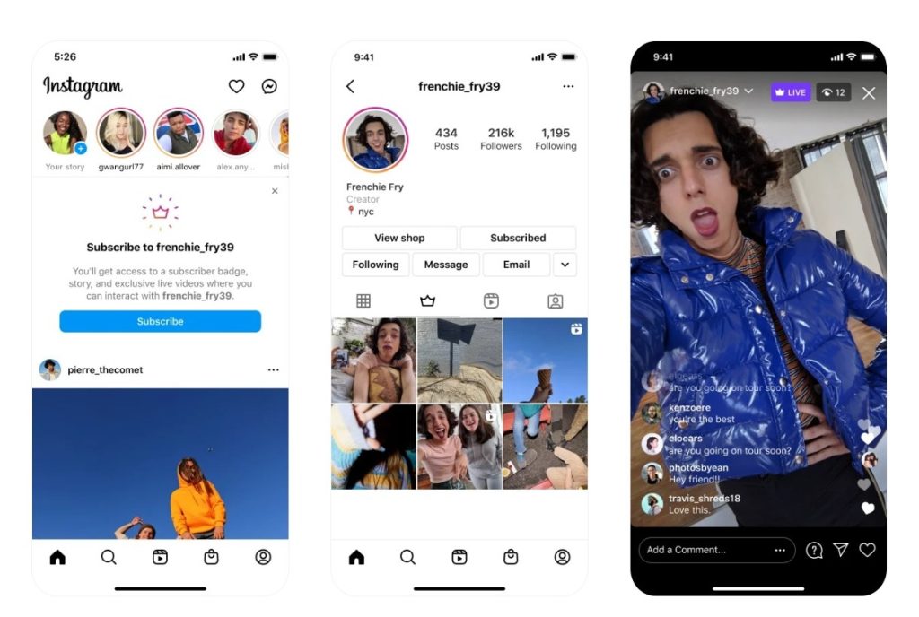 Instagram subscriptions expanding to more countries instagram-subscriptions-expanding-to-more-countries