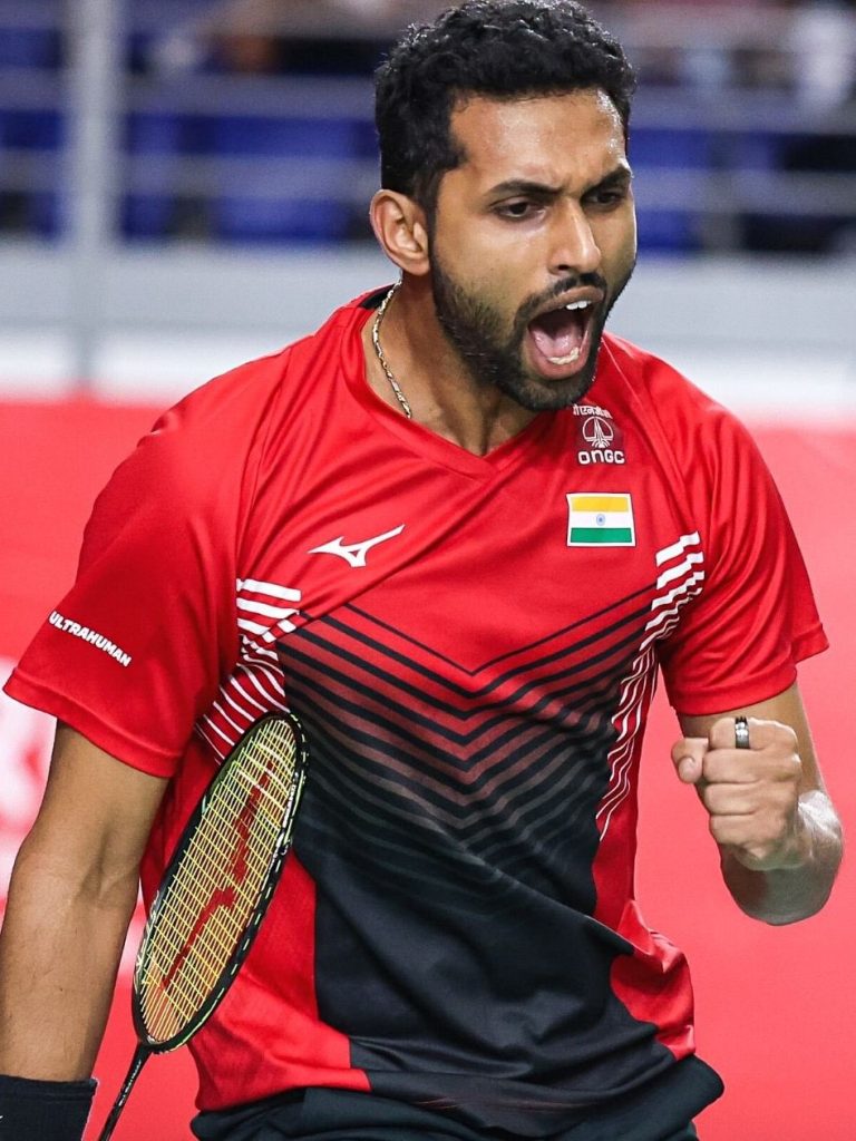 Japan Open 2023: Prannoy to face Srikanth in pre-quarters, Aakarshi bows out (ld) japan-open-2023:-prannoy-to-face-srikanth-in-pre-quarters,-aakarshi-bows-out-(ld)