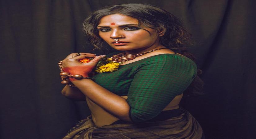 Richa Chadha feels like fresher while working on maiden international production richa-chadha-feels-like-fresher-while-working-on-maiden-international-production