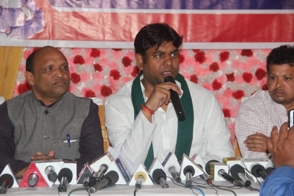 Bihar: Mukesh Sahani launches Nishadh Arakshan Sankalp Yatra bihar:-mukesh-sahani-launches-nishadh-arakshan-sankalp-yatra