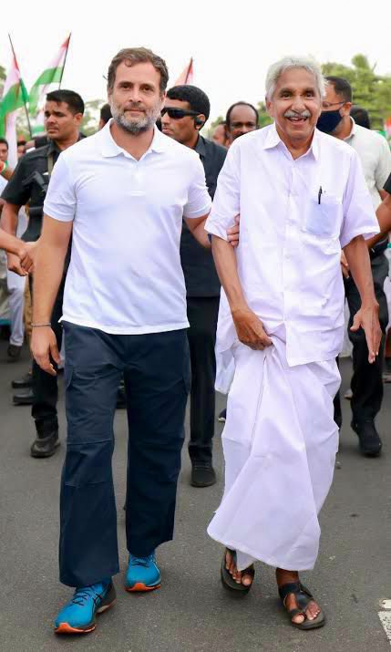 Kerala needs more people like Oommen Chandy, says Rahul Gandhi kerala-needs-more-people-like-oommen-chandy,-says-rahul-gandhi