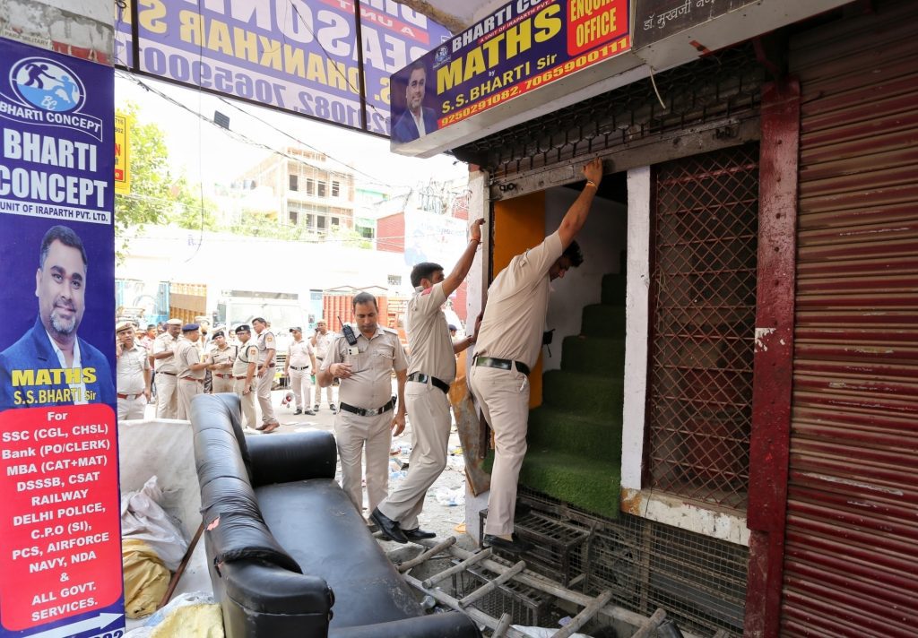 Delhi HC directs closing down coaching centres operating without no-objection certificate delhi-hc-directs-closing-down-coaching-centres-operating-without-no-objection-certificate