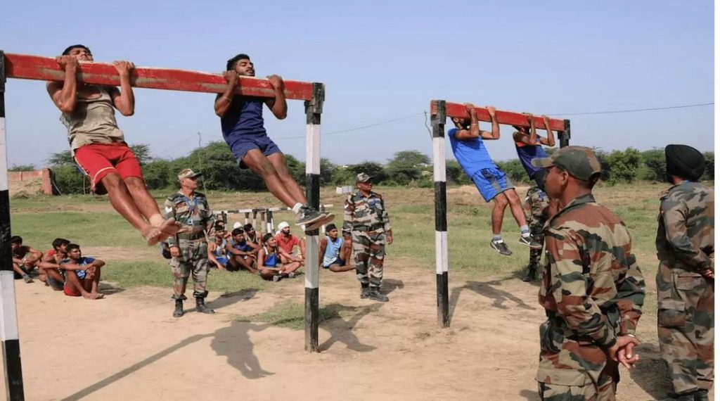 army’s-agniveer-recruitment-rally-from-gujarat-july-29