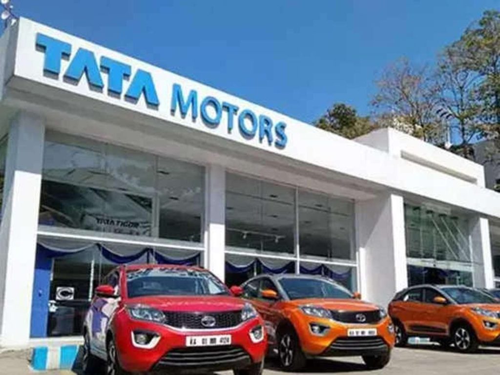Tata Motors DVR up 13% in trade tata-motors-dvr-up-13%-in-trade