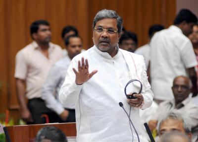K’taka CM Siddaramaiah slams PM Modi for equating INDIA with East India company k’taka-cm-siddaramaiah-slams-pm-modi-for-equating-india-with-east-india-company