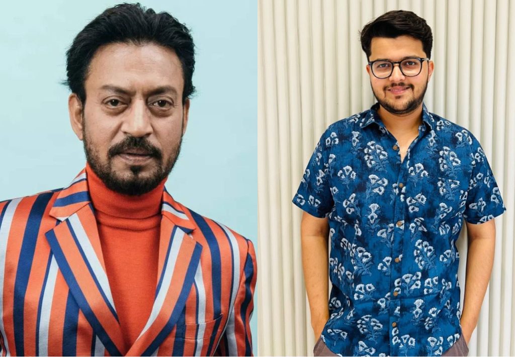 Irrfan Khan broke myth that dreams are limited to big cities: ‘Insta Millionaire’ writer Swapnil Jain irrfan-khan-broke-myth-that-dreams-are-limited-to-big-cities:-‘insta-millionaire’-writer-swapnil-jain