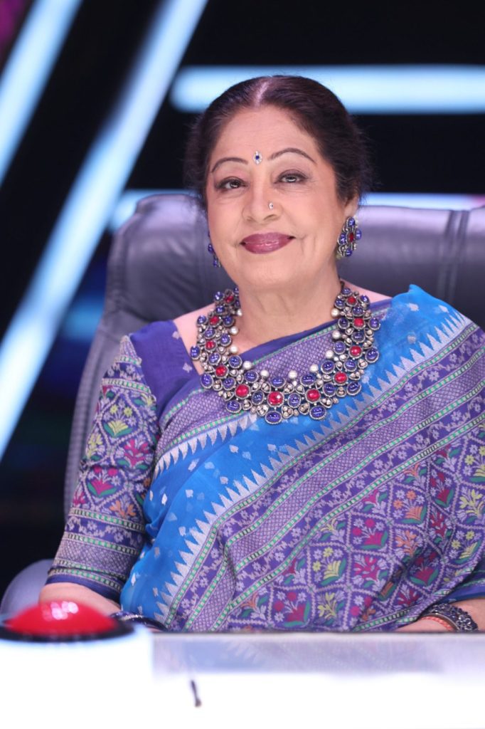 kirron-kher:-india’s-got-talent-has-power-to-transform-lives-of-participants