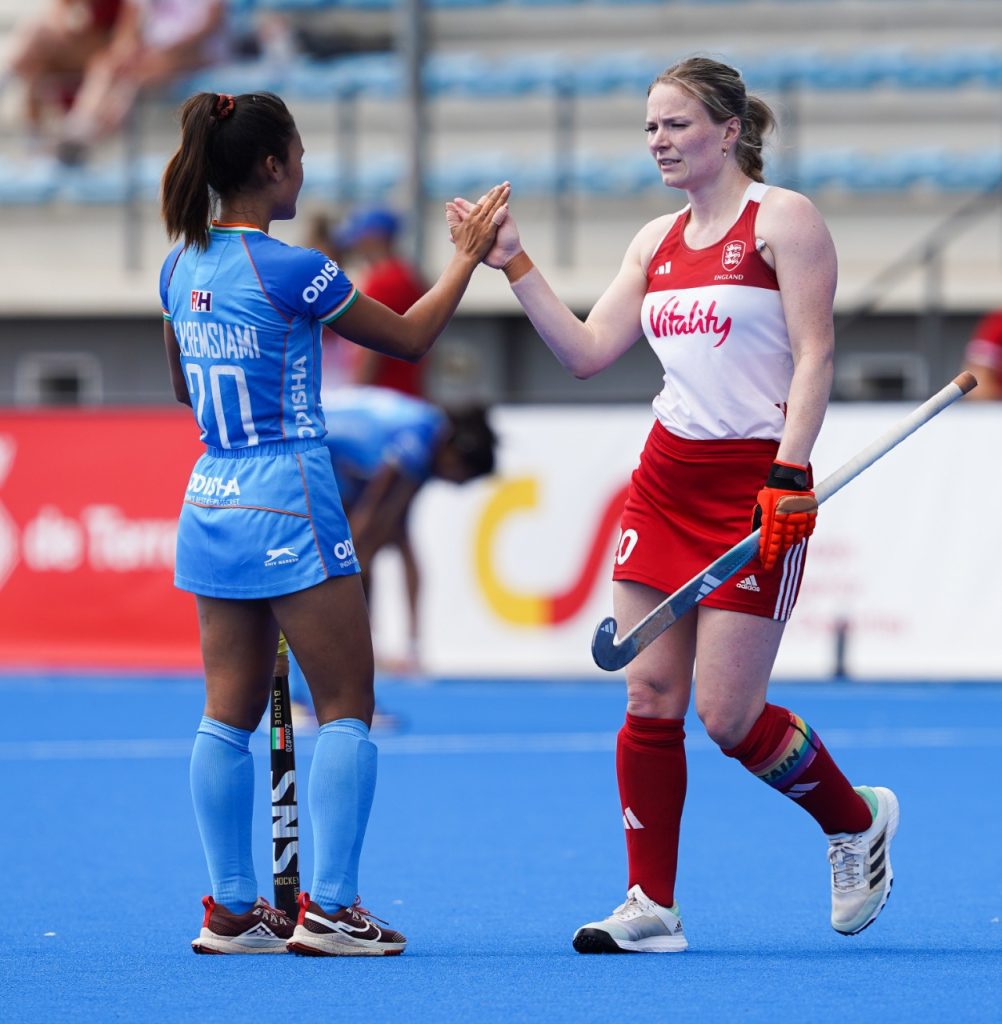 torneo-del-centenario:-india-women’s-team-play-out-a-1-1-draw-against-england-in-opener