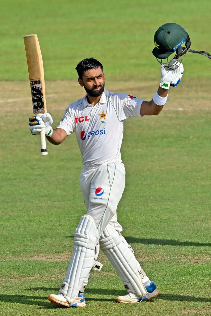 pak-v-sl:-shafique’s-double-century,-salman’s-hundred-puts-pakistan-in-a-commanding-position