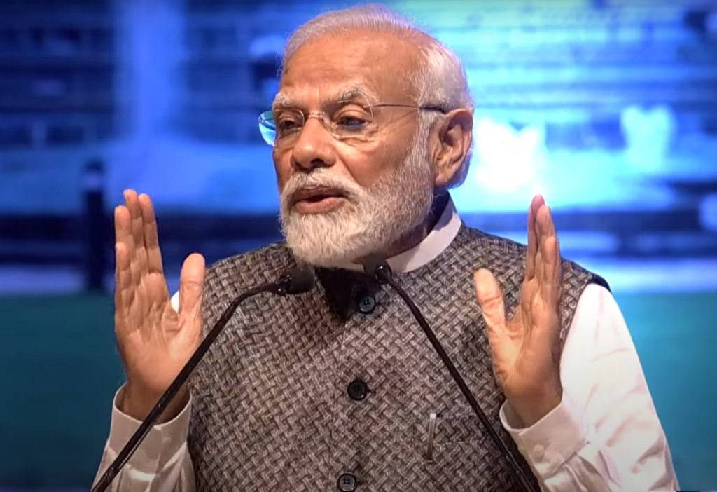 India will be among top 3 economies in our third term, says PM Modi (Lead) india-will-be-among-top-3-economies-in-our-third-term,-says-pm-modi-(lead)