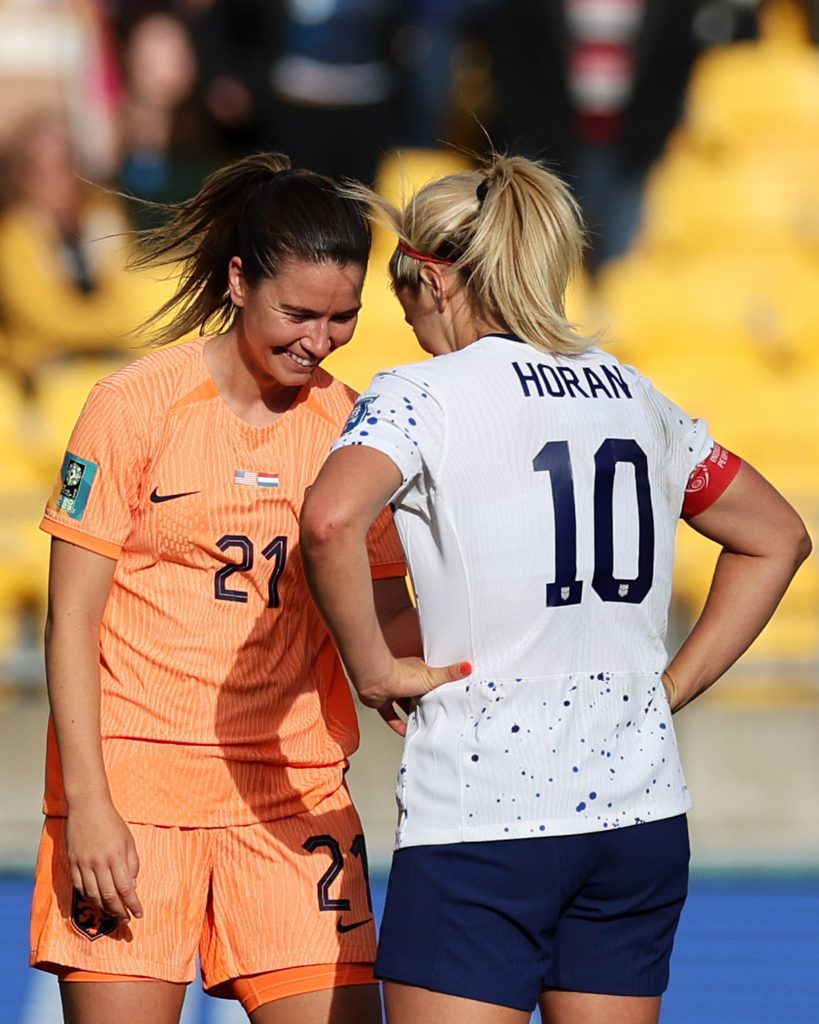 FIFA Women’s World Cup: Netherlands hold defending champions USA to 1-1 draw fifa-women’s-world-cup:-netherlands-hold-defending-champions-usa-to-1-1-draw
