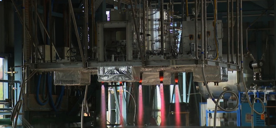 ISRO conducts hot tests on Gaganyaan Service Module Propulsion Systems isro-conducts-hot-tests-on-gaganyaan-service-module-propulsion-systems