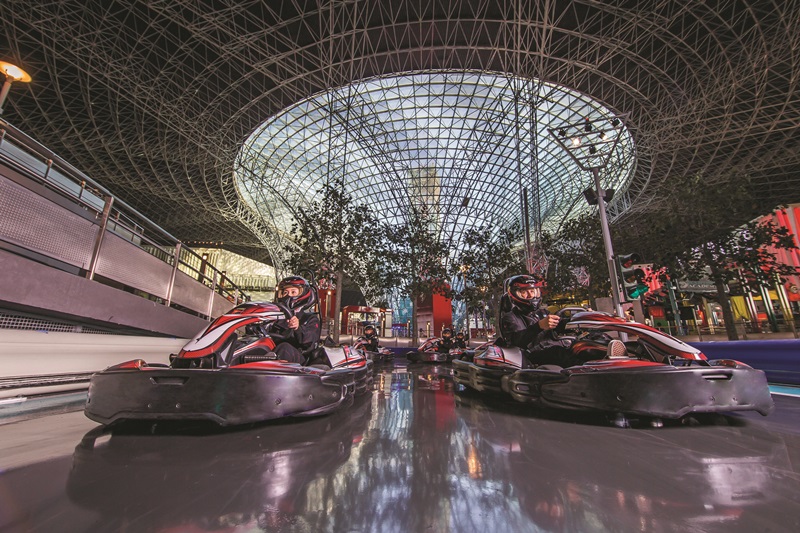 6 thrilling experiences at Ferrari World Abu Dhabi 6-thrilling-experiences-at-ferrari-world-abu-dhabi