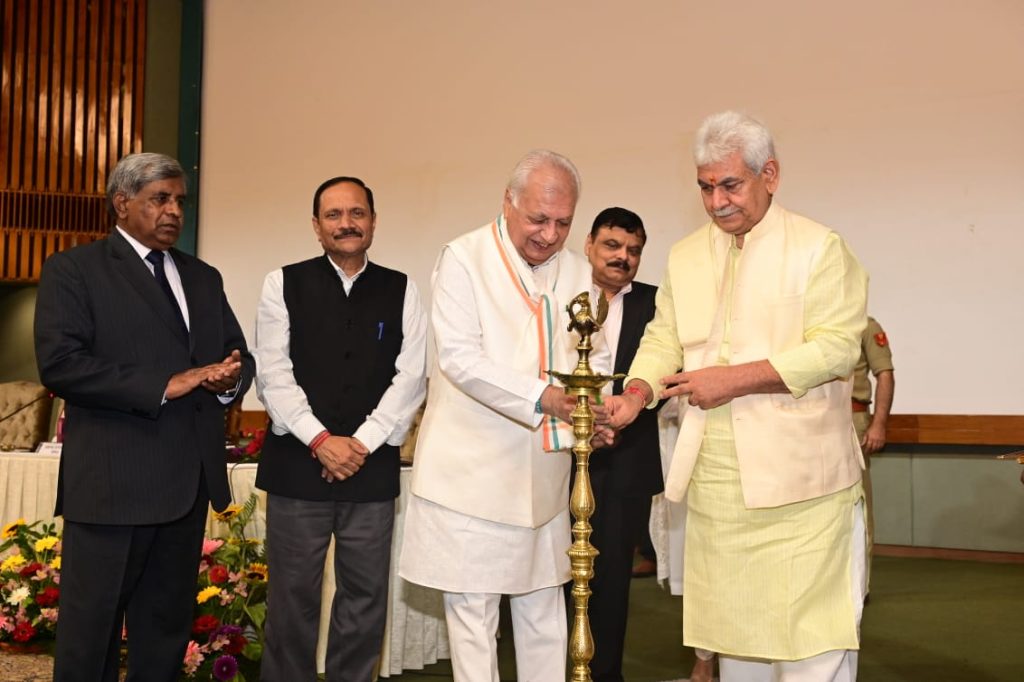 Sufism promotes communal harmony, love and peace: J&K LG sufism-promotes-communal-harmony,-love-and-peace:-j&k-lg