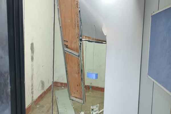Thieves decamp with entire ATM in Jharkhand’s Hazaribagh thieves-decamp-with-entire-atm-in-jharkhand’s-hazaribagh