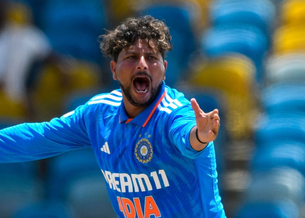 1st ODI: My rhythm wasn’t very well last year, but now it’s coming out very well, says Kuldeep Yadav 1st-odi:-my-rhythm-wasn’t-very-well-last-year,-but-now-it’s-coming-out-very-well,-says-kuldeep-yadav