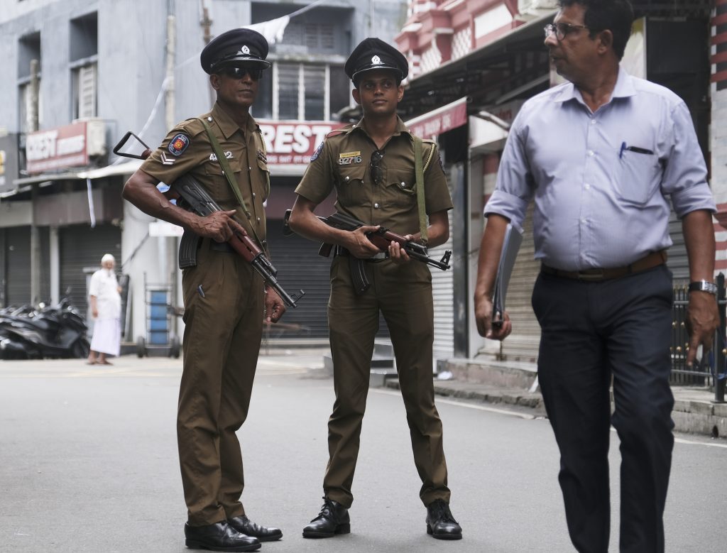 SL lifts ban on 5 Islamic groups proscribed under terrorism law over 2019 Easter Sunday terror attack sl-lifts-ban-on-5-islamic-groups-proscribed-under-terrorism-law-over-2019-easter-sunday-terror-attack
