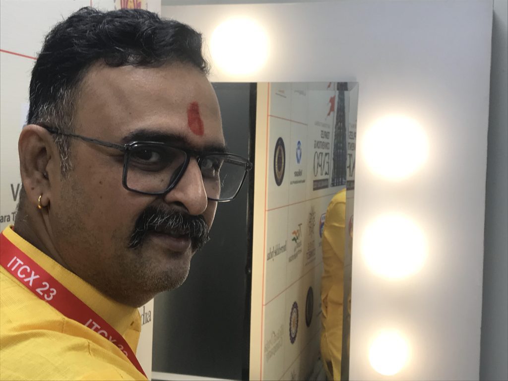 ‘Temple Connect’ is about being ‘traditionally new’, says founder Giresh Kulkarni ‘temple-connect’-is-about-being-‘traditionally-new’,-says-founder-giresh-kulkarni