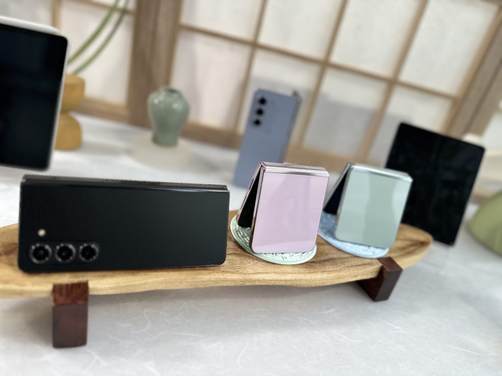 samsung-eyes-record-foldable-sales-in-india-with-tapping-new-&-existing-users