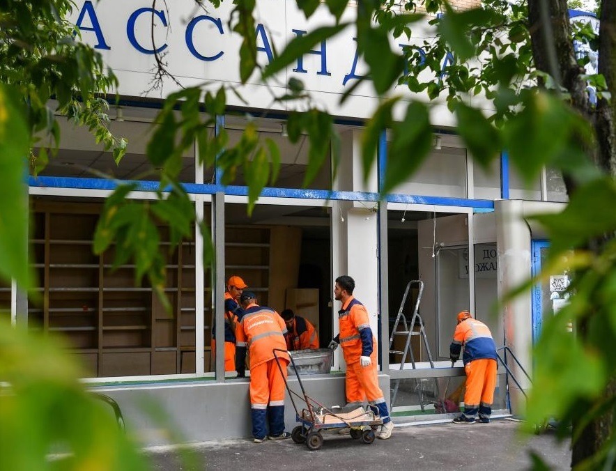 Russia accuses Ukraine of drone attack in Moscow region russia-accuses-ukraine-of-drone-attack-in-moscow-region