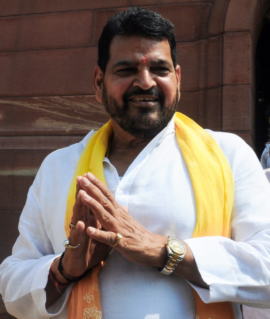 Delhi court exempts former WFI chief from personal appearance in sexual harassment case delhi-court-exempts-former-wfi-chief-from-personal-appearance-in-sexual-harassment-case