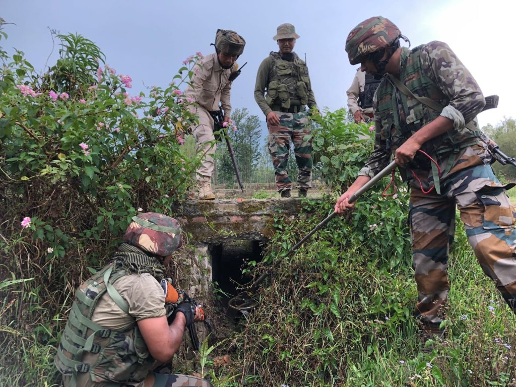 drones,-sophisticated-weapons-fuel-violence-in-manipur,-security-forces-seeking-to-recover-arms