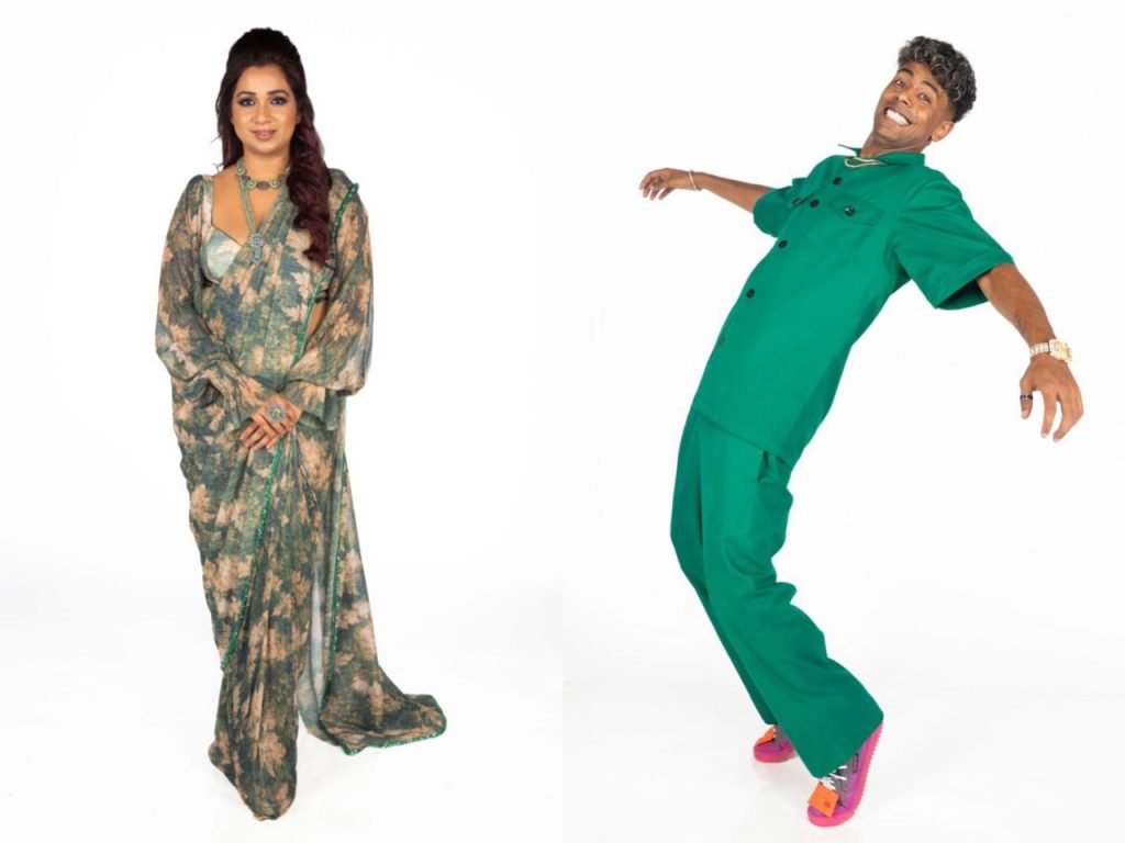 shreya-ghoshal-collabs-with-afroto:-‘sunn-beliya’-is-seamless-confluence-of-two-cultures,-styles