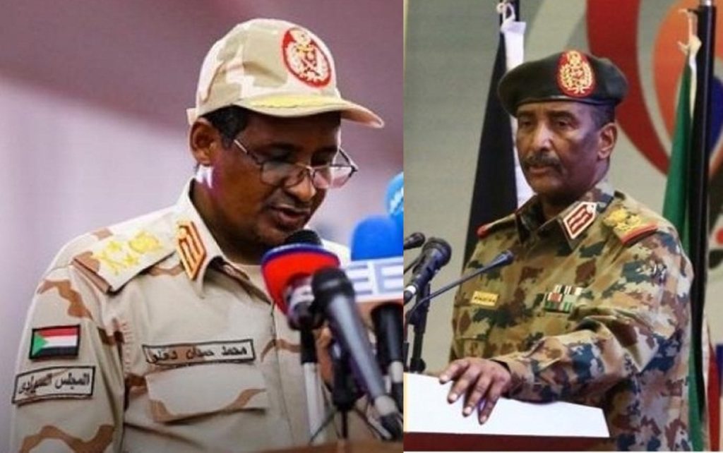 rsf-commander-says-solution-to-sudan-crisis-lies-in-changing-army-command