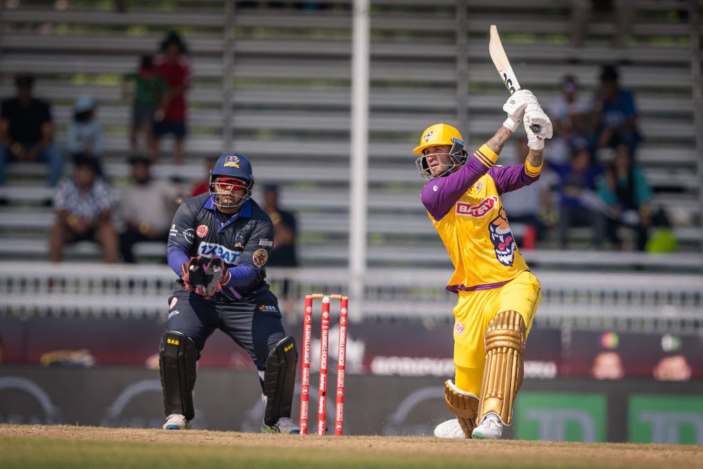 global-t20-canada:-vancouver-knights,-surrey-jaguars-secure-big-wins