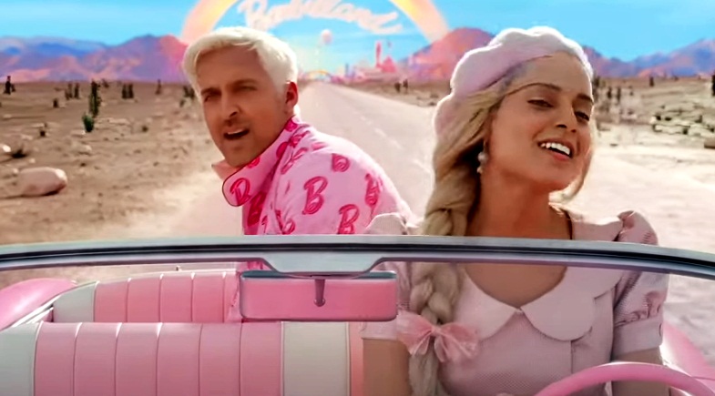 Kangana, Hrithik turn Barbie & Ken in Indian Deepfaker ‘Barbie’ trailer kangana,-hrithik-turn-barbie-&-ken-in-indian-deepfaker-‘barbie’-trailer