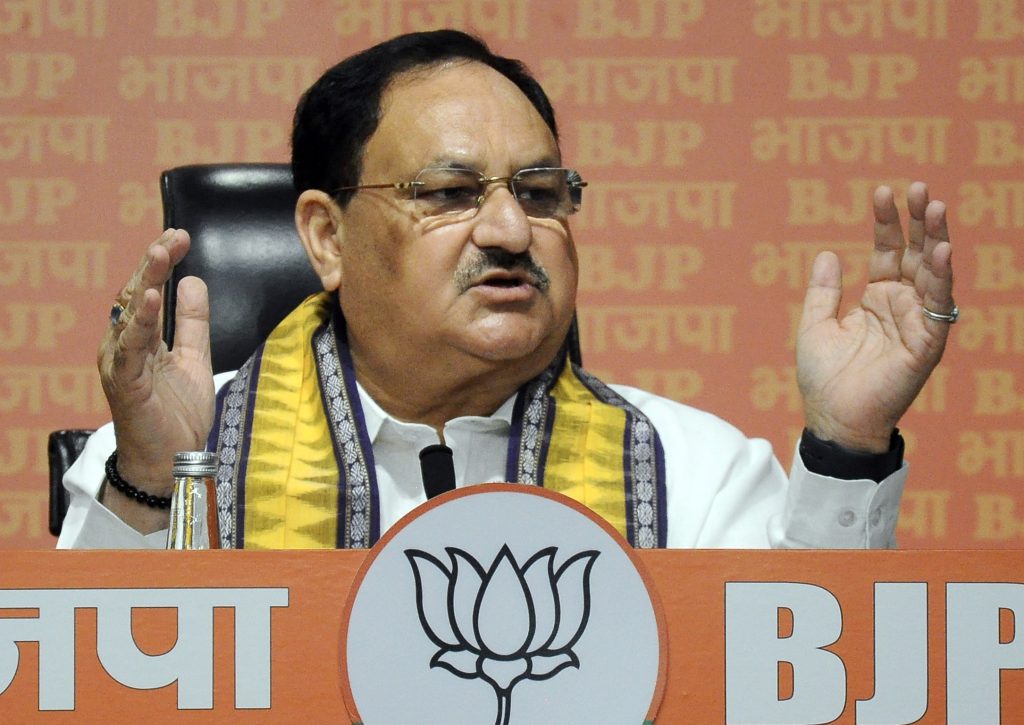 nadda-in-jaipur-to-discuss-lack-of-coordination-among-party-leaders