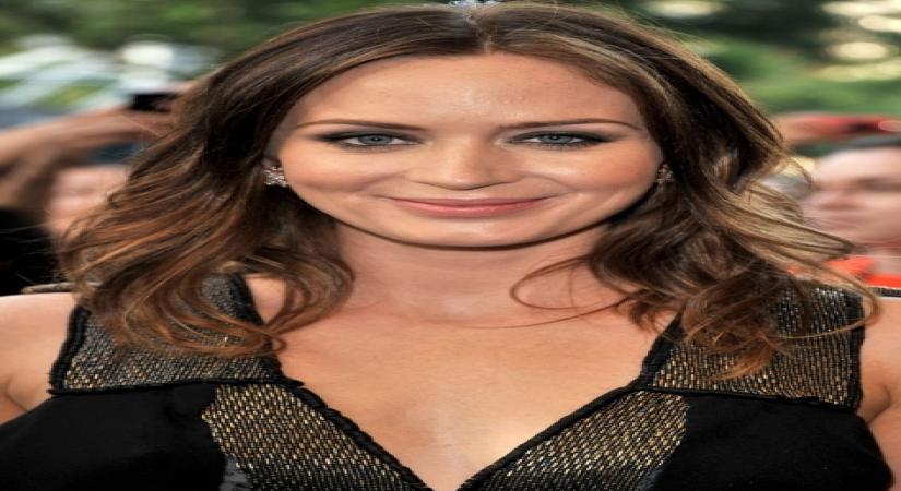 Emily Blunt struggles to grapple with prospects of motherhood emily-blunt-struggles-to-grapple-with-prospects-of-motherhood