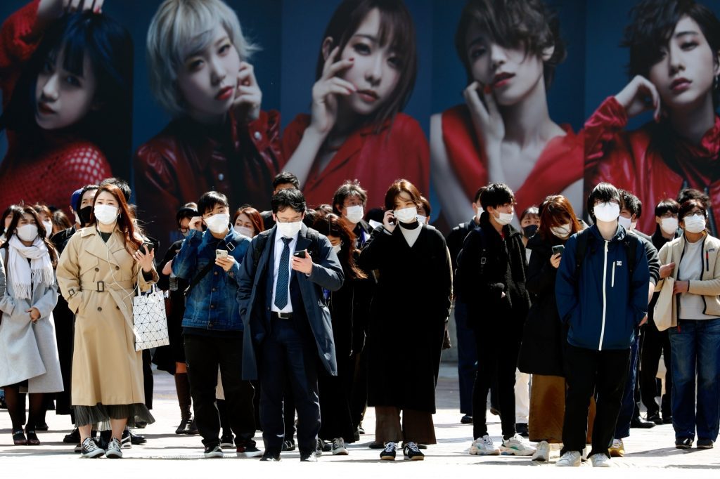 Japan’s average life expectancy falls for 2nd straight year japan’s-average-life-expectancy-falls-for-2nd-straight-year