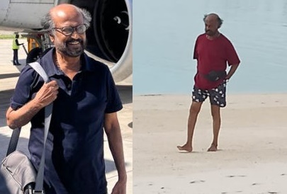 Rajini takes a Maldives break after ‘Lal Salaam’, calls it ‘my home’ rajini-takes-a-maldives-break-after-‘lal-salaam’,-calls-it-‘my-home’