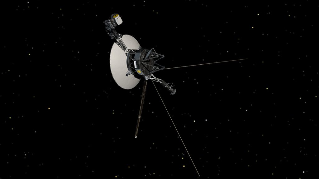 NASA’s Voyager 2 probe experiences communications pause nasa’s-voyager-2-probe-experiences-communications-pause
