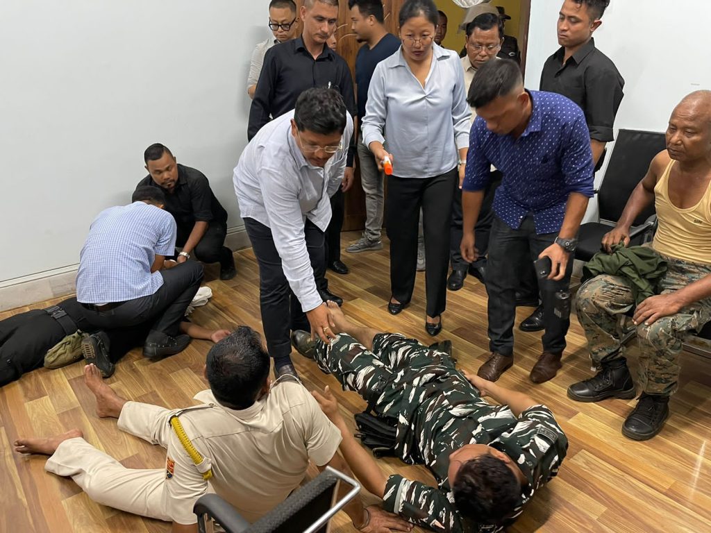 Ethnic faultlines behind demands for two more capitals for Meghalaya ethnic-faultlines-behind-demands-for-two-more-capitals-for-meghalaya