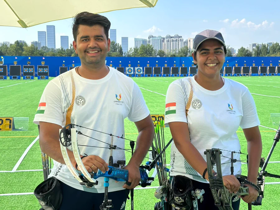 World University Games: Archers, shooters excel as India bag seven medals including two gold world-university-games:-archers,-shooters-excel-as-india-bag-seven-medals-including-two-gold