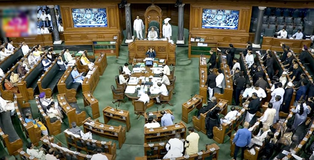 Oppn MPs move notices in RS seeking discussion on Manipur oppn-mps-move-notices-in-rs-seeking-discussion-on-manipur