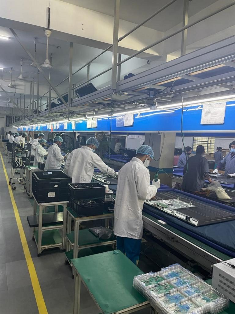 Videotex captures 85% market share of webOS Hub TVs in India videotex-captures-85%-market-share-of-webos-hub-tvs-in-india