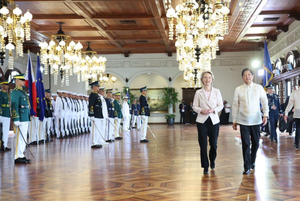 Philippines, EU to resume free trade talks philippines,-eu-to-resume-free-trade-talks