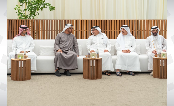 HRH the Crown Prince and Prime Minister extends his condolences to the President of the UAE